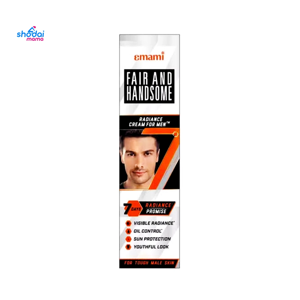 Emami Fair And Handsome Cream 15gm